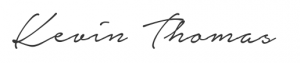 kevin signature